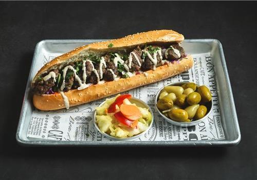 הקבב של אבי בבאגט