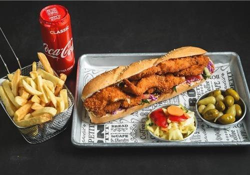 עסקית שניצל הבית