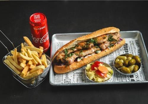 עסקית פרגית 