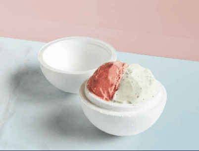 גלידה 0.25 קילו