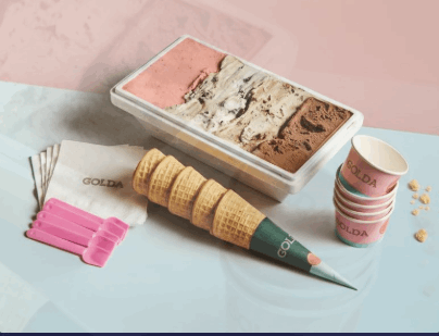 גלידה 1 קילו