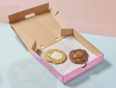 מארז 2 עוגיות COOKIZ