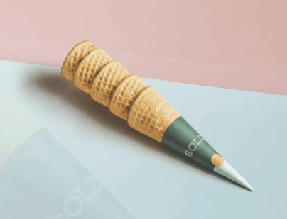 מארז 5 גביעי גלידה 