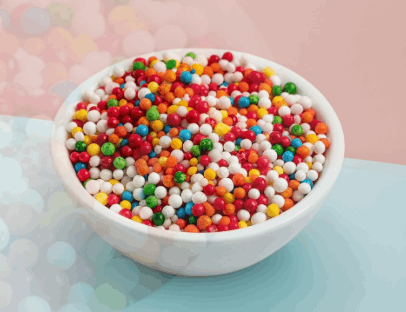 סוכריות לגלידה