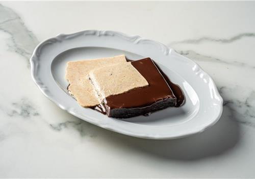 פאדג' שוקולד