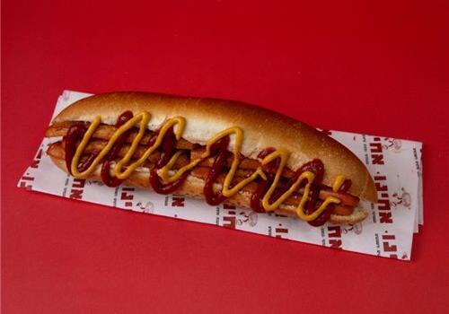 נקנוקיה בלחמניה