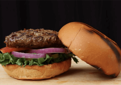  CARNIVORE 100% גרם 200 + צ'יפס