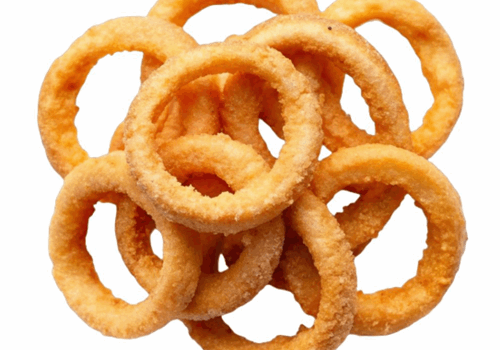 טבעות בצל 10 יחידות