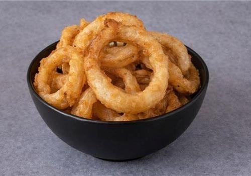 טבעות בצל בטמפורה גדול