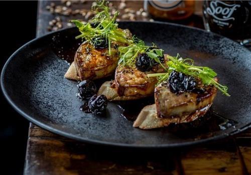 כבד אווז 180 גרם