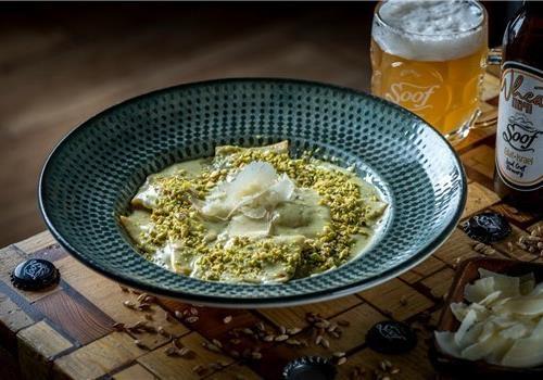 רביולי בטטה סלמון