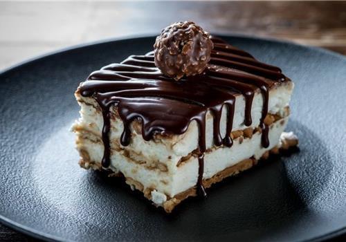 עוגת ביסקוויטים