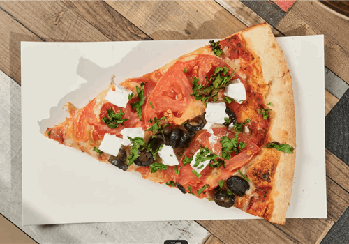 פיצה יוונית