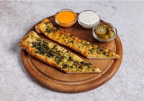 לחם שום 2 יחידות