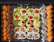 מגש משפחתי קטן