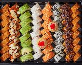 מגש משפחתי גדול