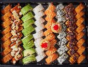 מגש משפחתי גדול Premium