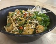 מוקפץ חמאת בוטנים