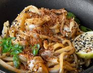 נודלס אננס וקשיו