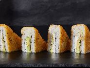 סנדוויץ צמחוני