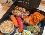 מארז סושי מתנה