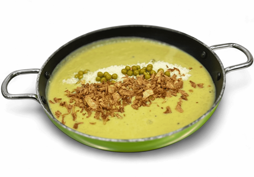 חדש !! המרק הירוק של הדינר