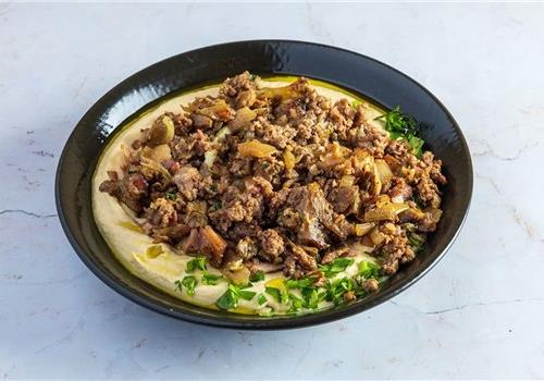 חומוס הדודקא