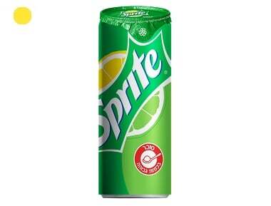 פחית ספרייט