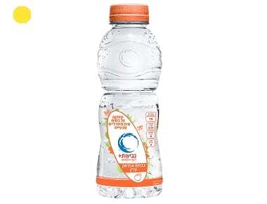 מים בטעם אפרסק