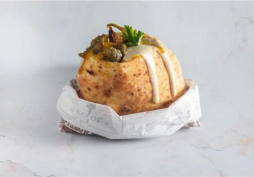 מעורב ירושלמי