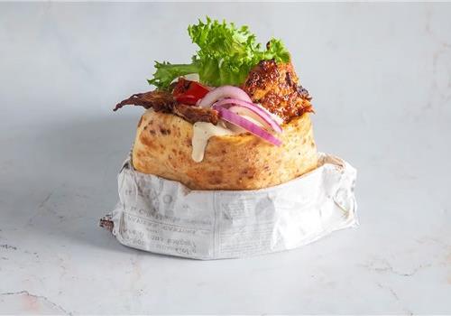 חזה עוף בקייגון