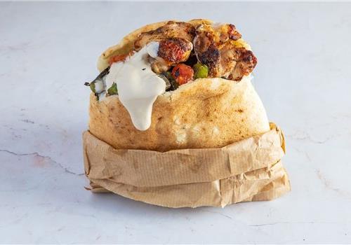 שיפוד פרגית