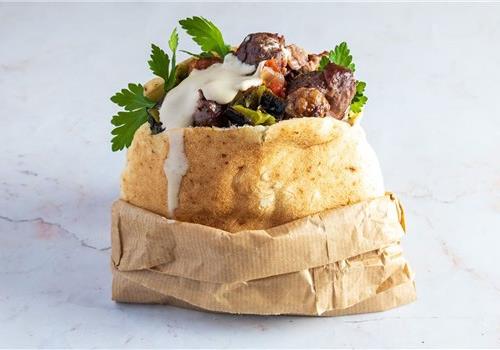 שיפוד אנטריקוט