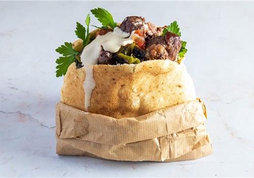 שיפוד פילה בקר