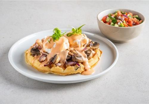 וופל אמריקאי