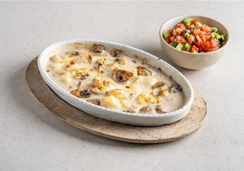 תפוח אדמה מוקרם