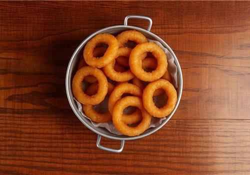 טבעות בצל גדול