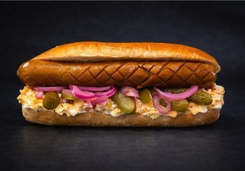 נקניקיה הוט דוג דריפסי