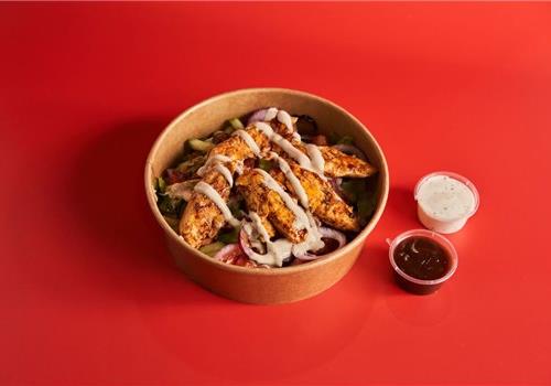 קו-קו סלט חזה עוף