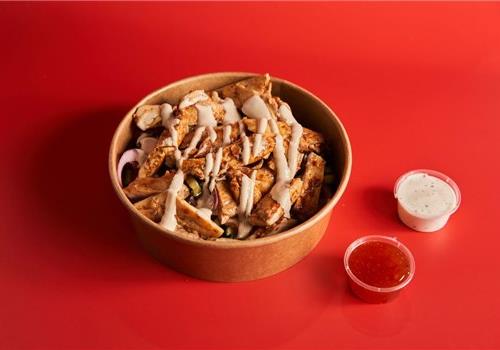 קו-קו סלט פרגיות