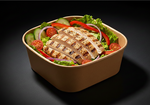 סלט עוף דריפסי