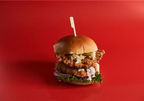 קו-קו צ'יקן דאבל קריספי