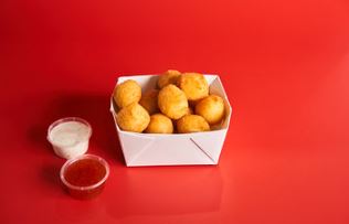 כדורי פירה גדול