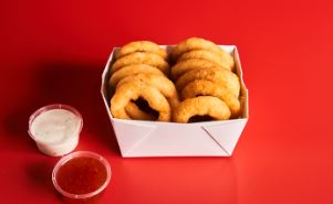 טבעות בצל קטן