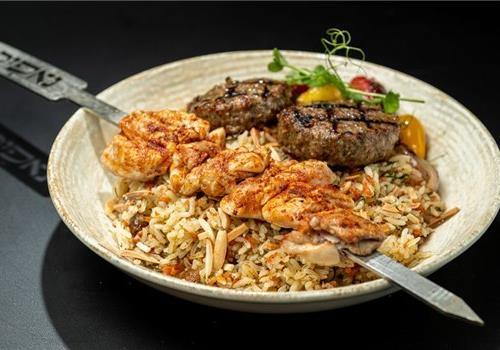 המנה הבוכרית.