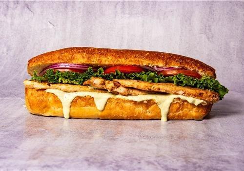 ג׳בטה חזה עוף  120 גרם