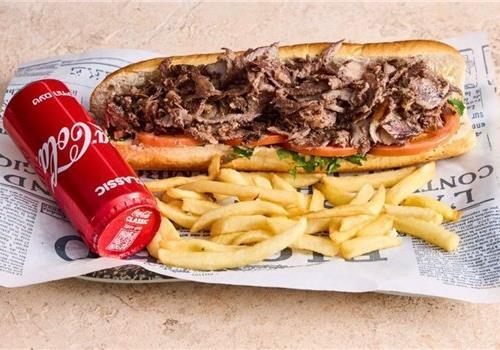 בגט שווארמה