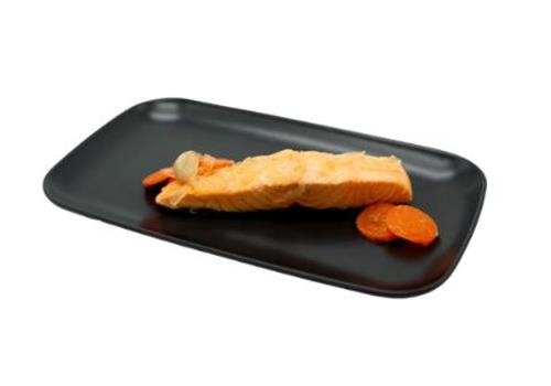 סלמון ברוטב חמוץ מתוק