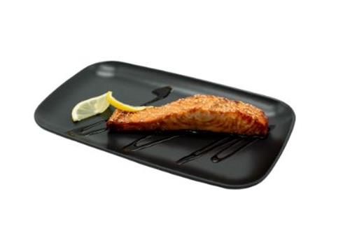 סלמון ברוטב טריאקי