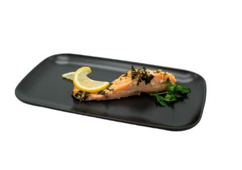 רויאל סלמון בעשבי תיבול